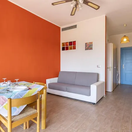 Casa Di Theo By Interhome Apartment